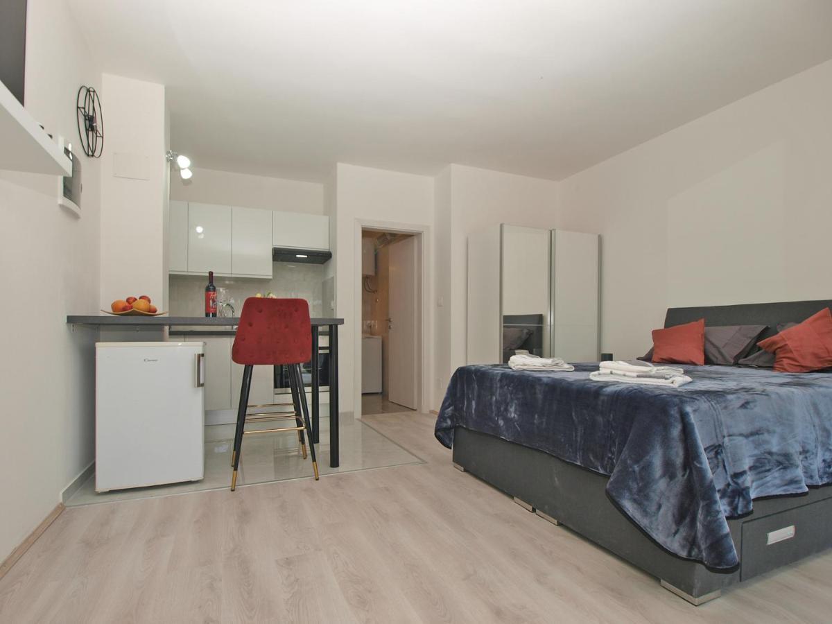 Apartment Florinda 2091 Pula Eksteriør billede