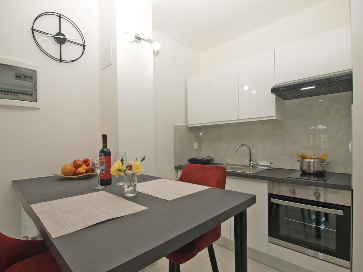 Apartment Florinda 2091 Pula Eksteriør billede