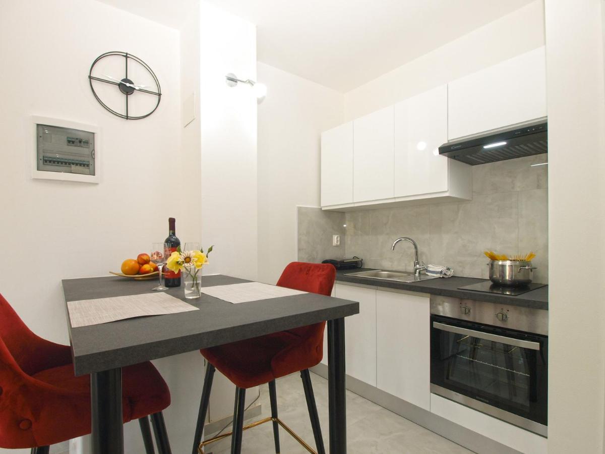 Apartment Florinda 2091 Pula Eksteriør billede
