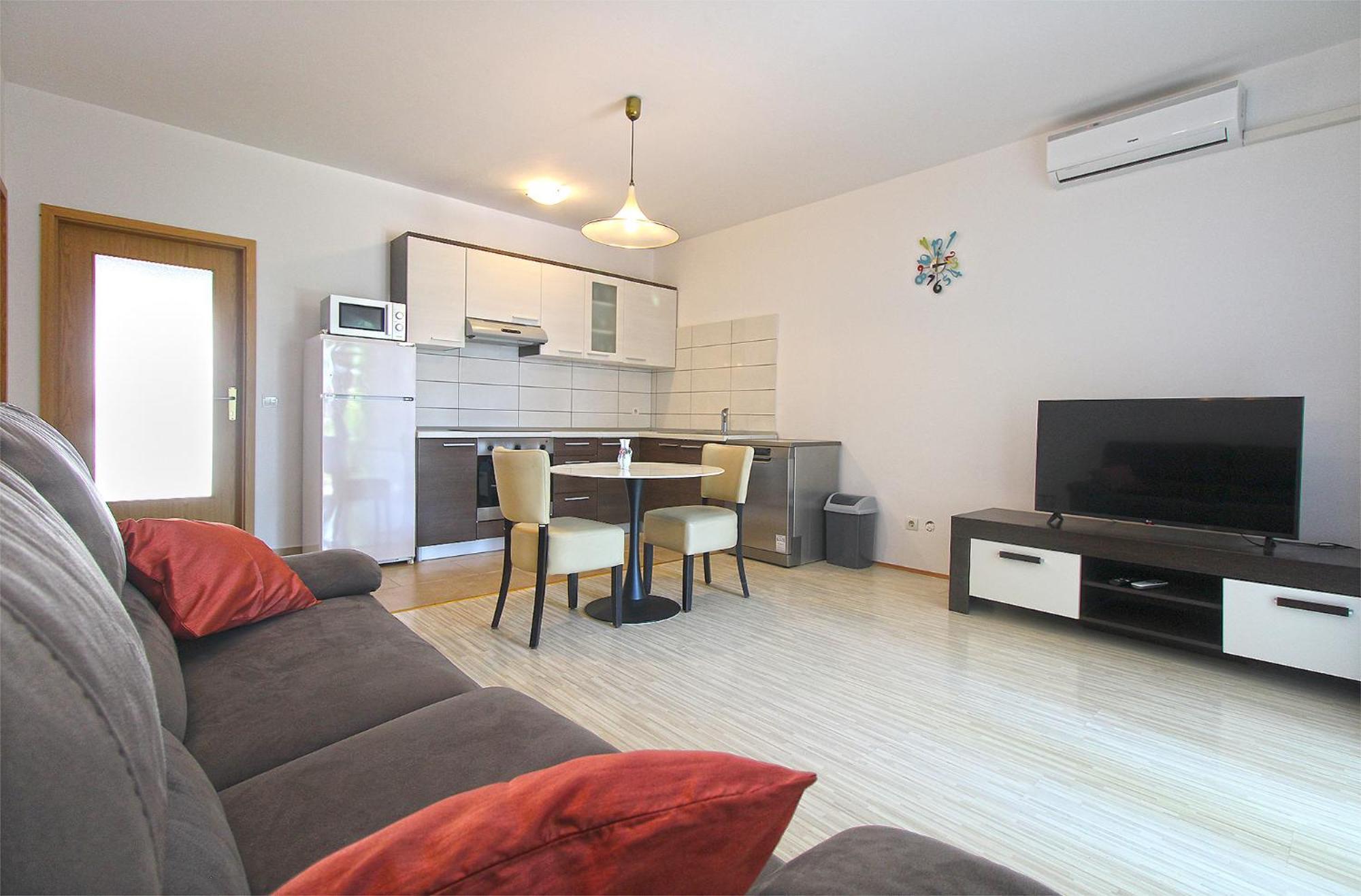 Apartment Florinda 2091 Pula Eksteriør billede