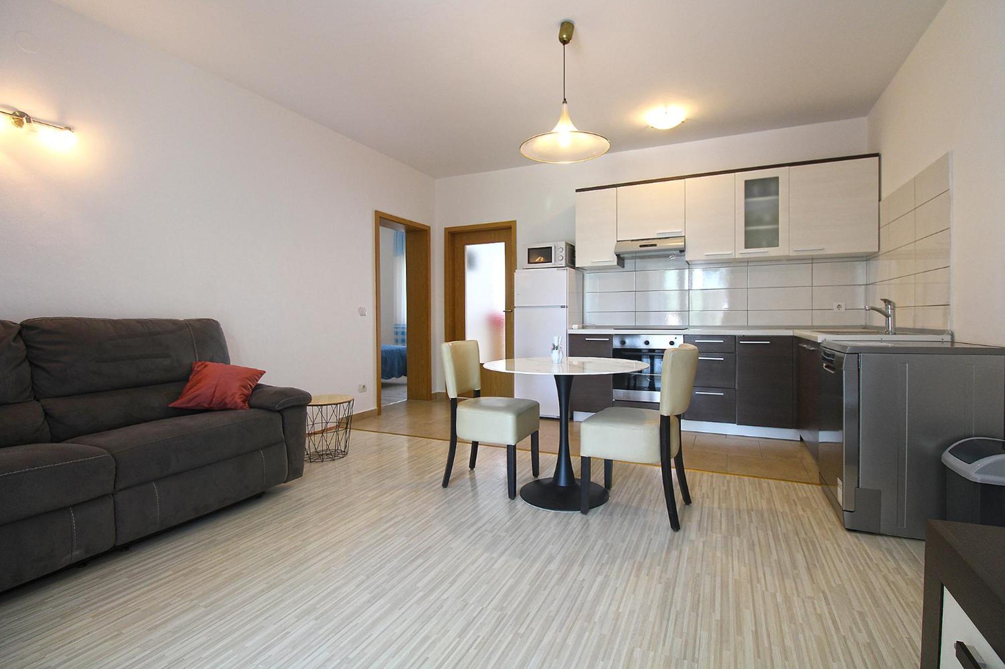 Apartment Florinda 2091 Pula Eksteriør billede