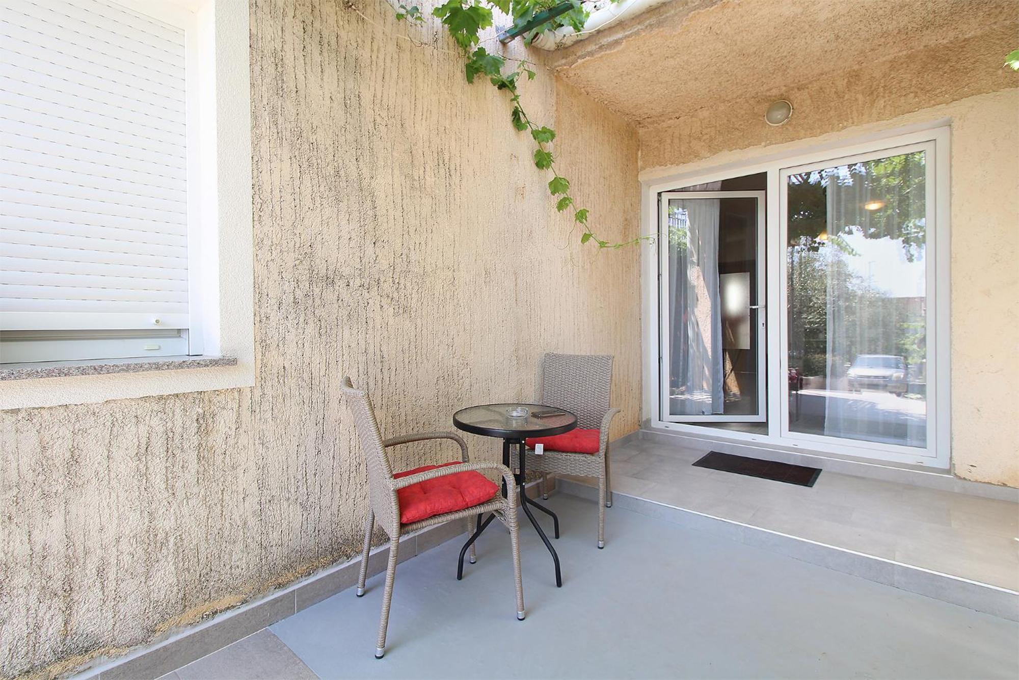 Apartment Florinda 2091 Pula Eksteriør billede